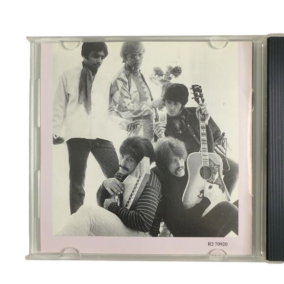 Tommy James & The Shondells – Anthology CD (1989 Rhino Records Greatest Hits) - Picture 6 of 7